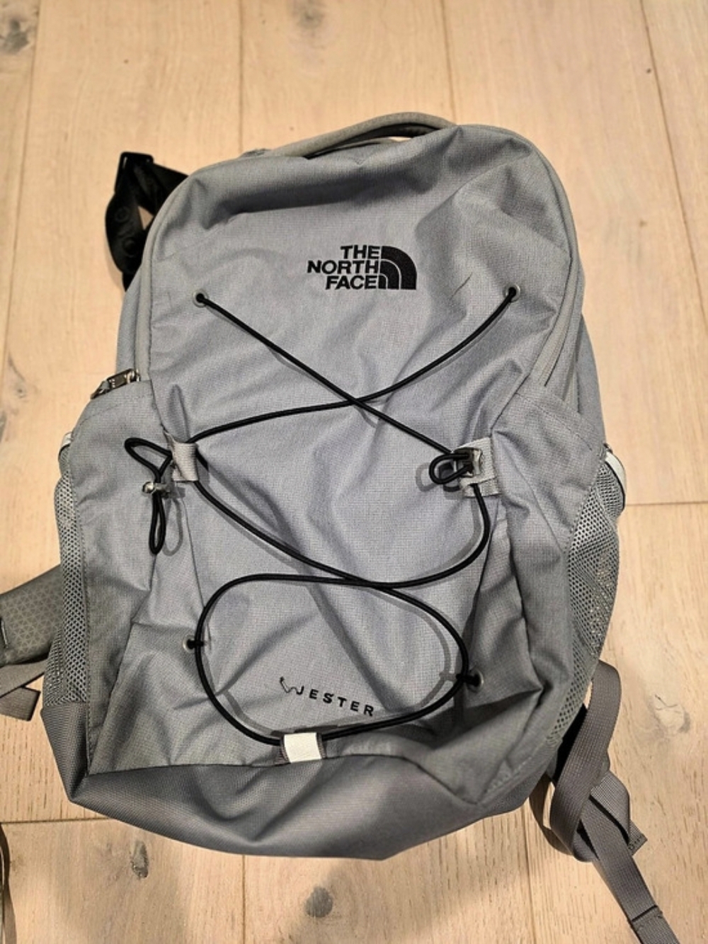 The North Face Jester Backpack Gray